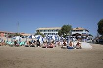 Hotel Blue Waves Zakynthos Island Exterior foto